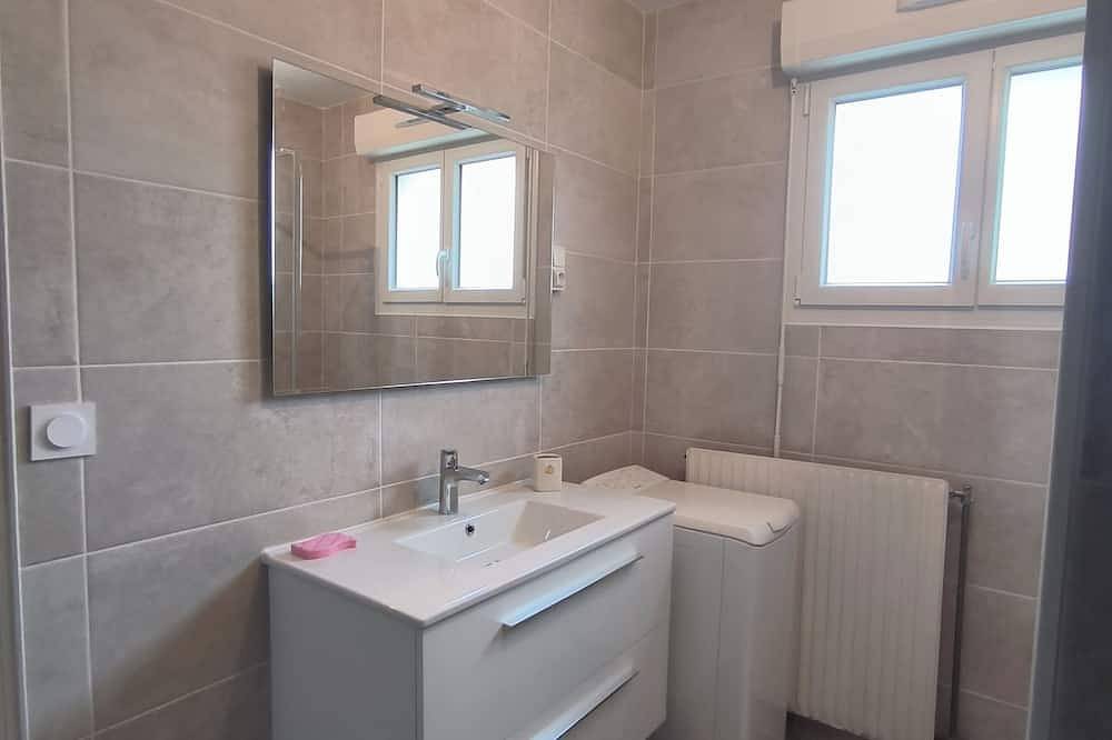 Maison indépendante. près des belles plages de la presqu ile de quiberon in Saint-Pierre-Quiberon, Côte des Mégalithes