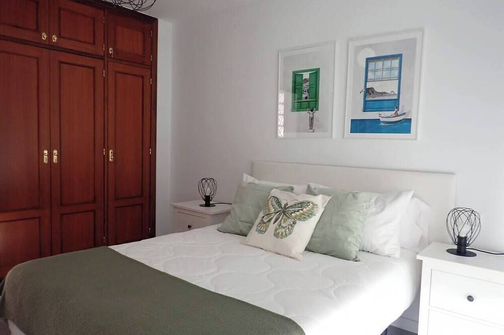 Entire apartment, Luceros de Agaete Aircon & Balcony, Luceros de Agaete Aircon & Balcony in Playa de las Nieves, Agaete