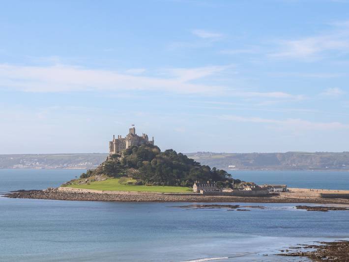 Cottage for 2 people, with garden in Marazion