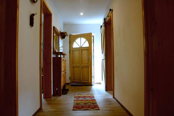 Ferienhaus für 3 Personen, mit Terrasse und Garten sowie Ausblick in Sangerhausen - 4