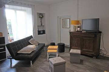 Location De Vacances pour 8 Personnes dans Saint-Just-le-Martel, Nouvelle-Aquitaine, Photo 4