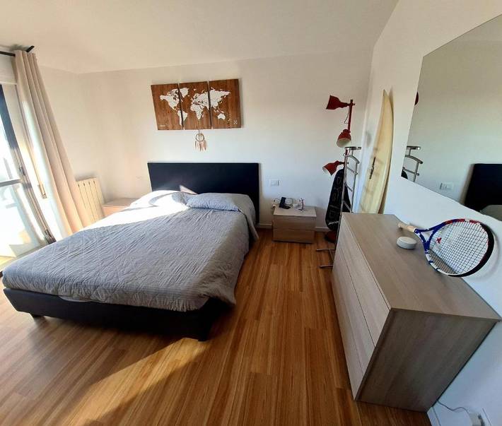 Maison d’hôte pour 2 personnes, avec terrasse dans Torre del Lago Puccini - 4