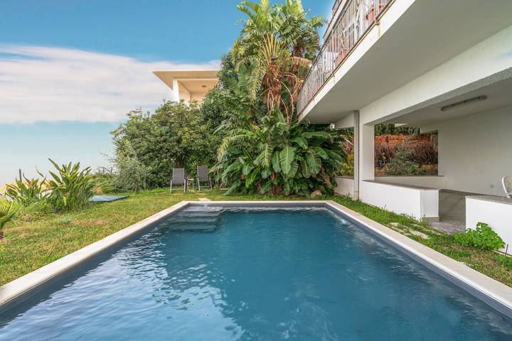 Villa per 4 persone a Costa Saracena
