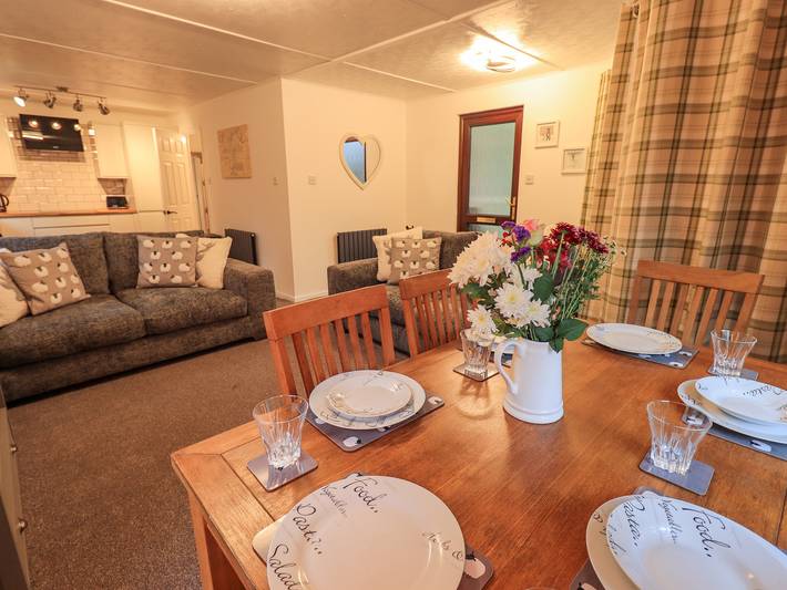 Lodge für 6 Personen in White Cross Bay, Lake District