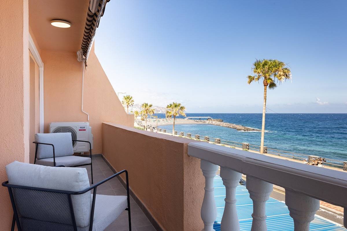 Appartamento vacanze a Tenerife a partire da 115€ a notte