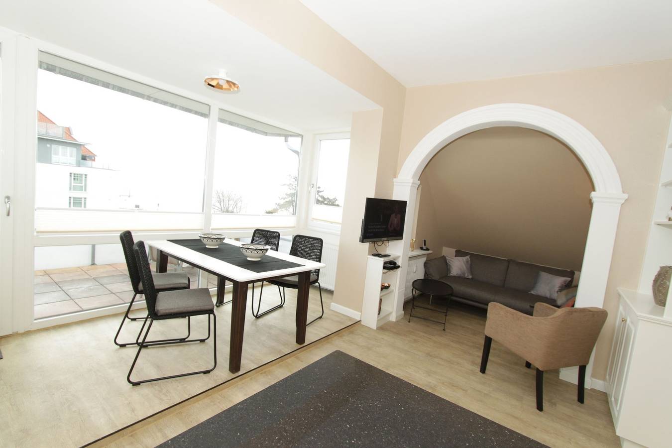 Ganze Ferienwohnung, Haus Heyden, Whg. 10 in Wyk auf Föhr (Stadt), Wyk auf Föhr