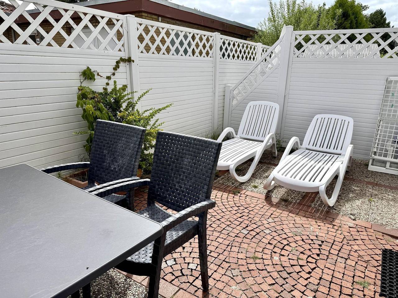 Ganze Wohnung, Gemütliche 2-Zimmer Ferienwohnung für 4 Personen, strandnah in Westerland in Westerland, Sylt (Gemeinde)