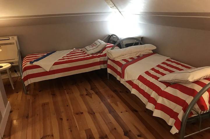 Maison de vacances pour 4 personnes, avec jardin et terrasse à Arcachon - 4