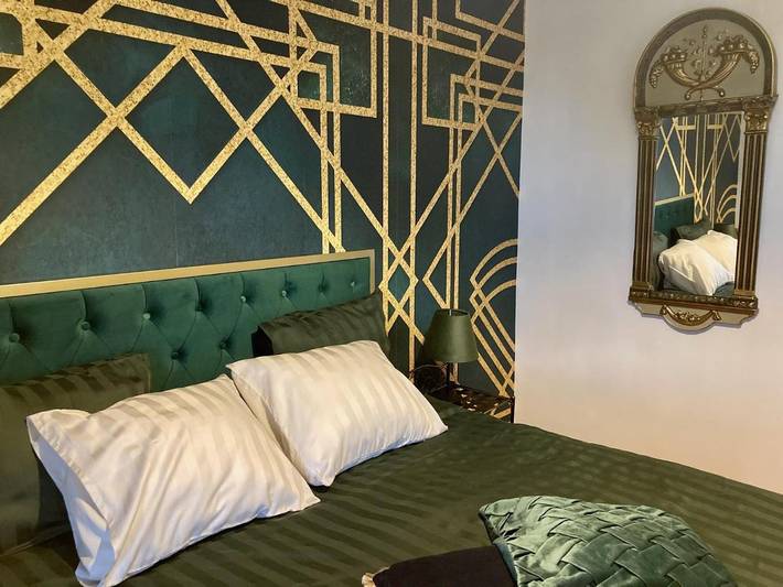 Location de vacances pour 3 personnes, avec vue et jardin à Azillanet - 4