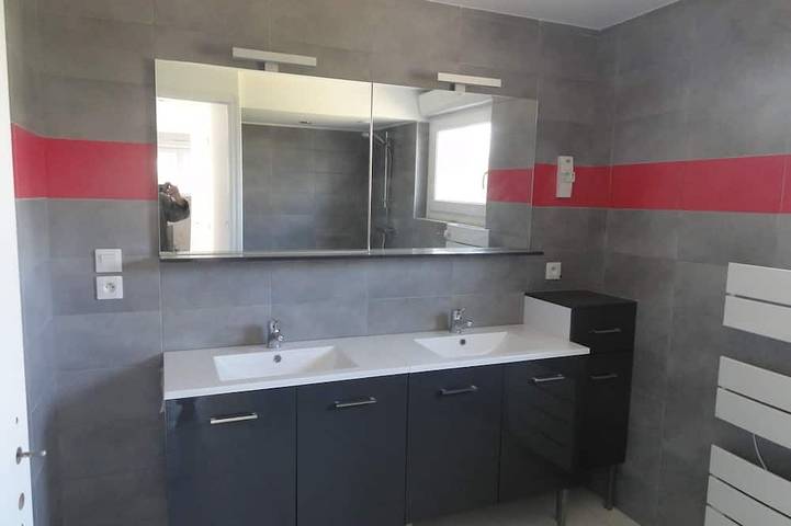 Location de vacances pour 7 personnes, avec jardin et terrasse, animaux acceptés à Plovan - 4