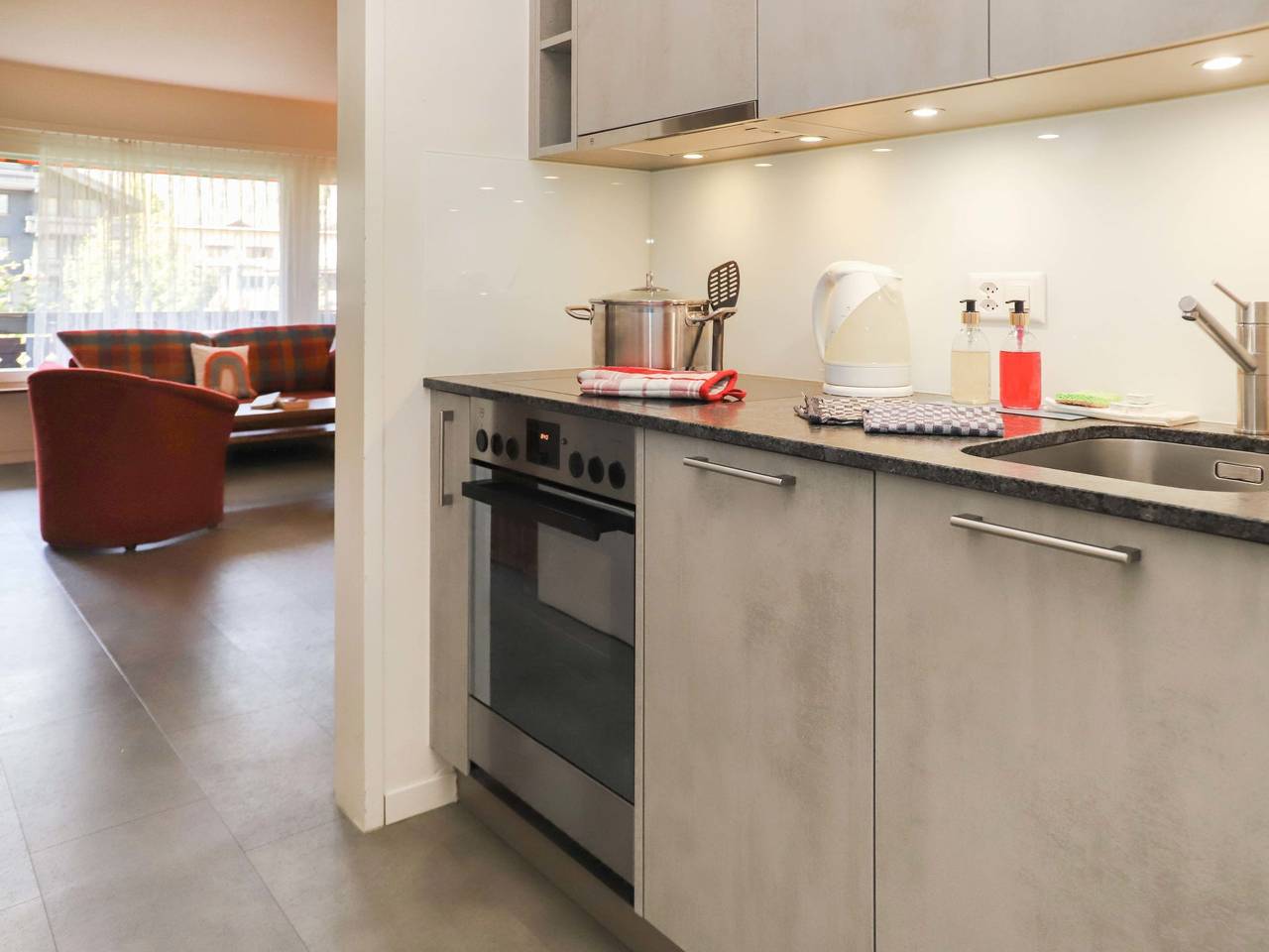 Appartement entier, Matten (Utoring) in Zermatt, Alpes valaisannes
