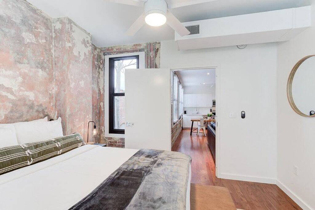 Ganze Wohnung, Downtown Gem | Near Beale, Bars n Blues in Memphis, Tennessee