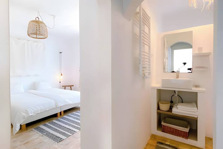 Fascino, pace e bellezza in casa la paz in Santa Bárbara de Nexe, District de Faro
