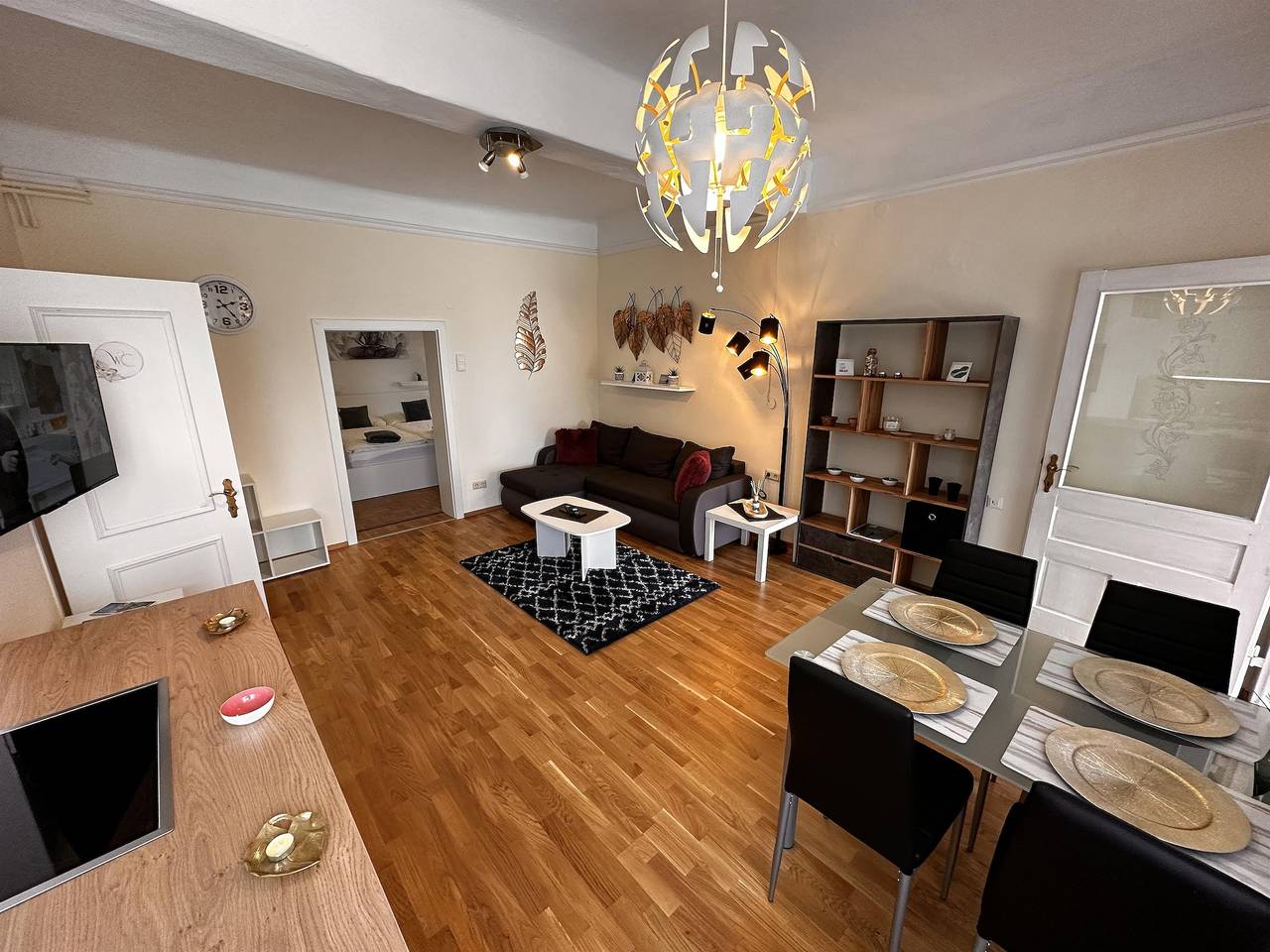 Ganze Ferienwohnung, Appartement/Fewo in Steirerland