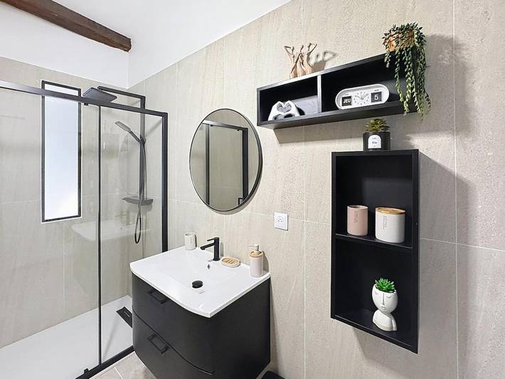 Location de vacances pour 4 personnes, avec jacuzzi à Saint-Bertrand-de-Comminges - 4