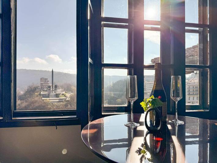 Gîte pour 4 personnes, avec vue et terrasse dans Veliko Tarnovo - 3