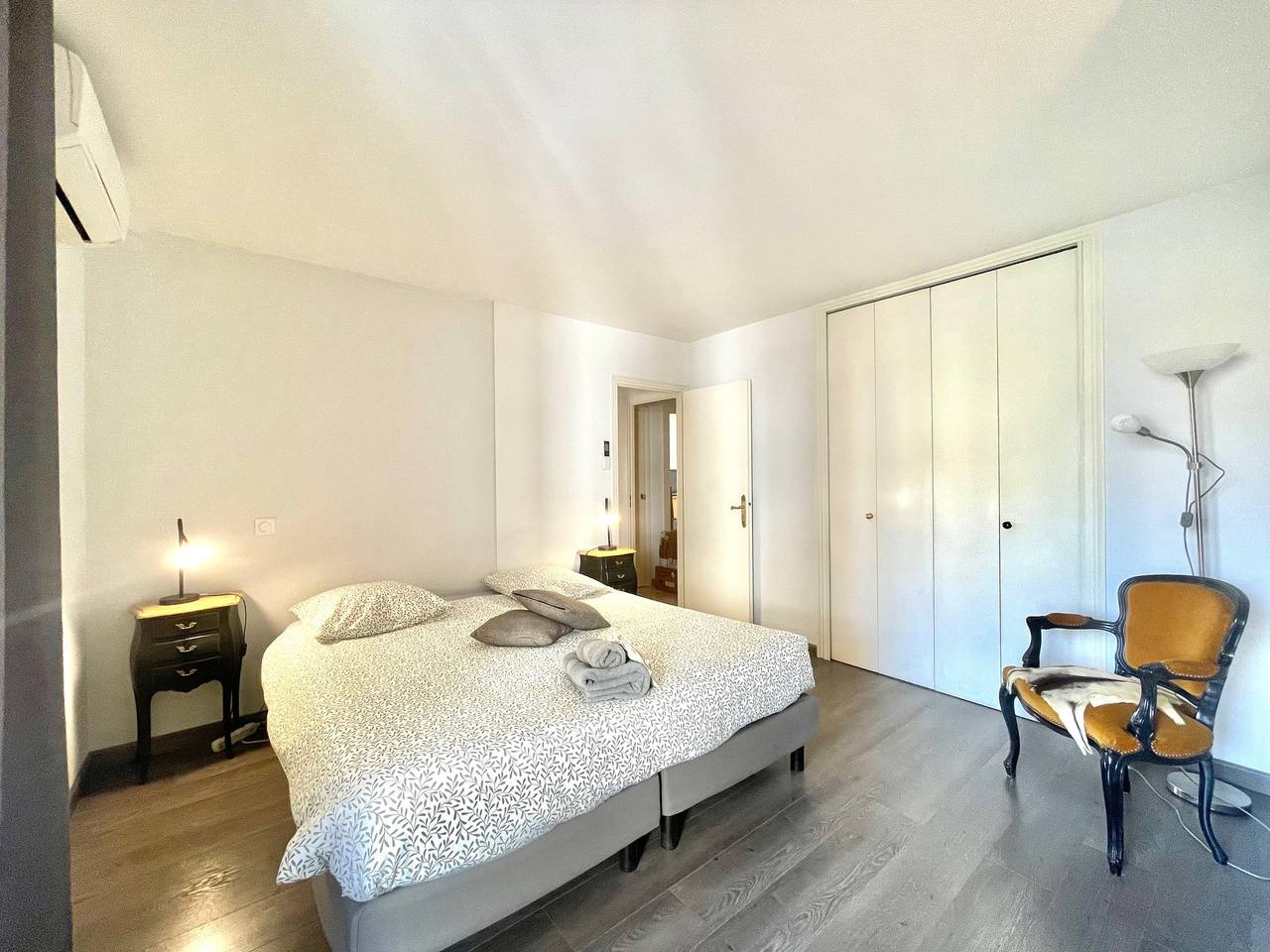 Entire apartment, Cannes center in Cannes, Mediterranean Coast (France)