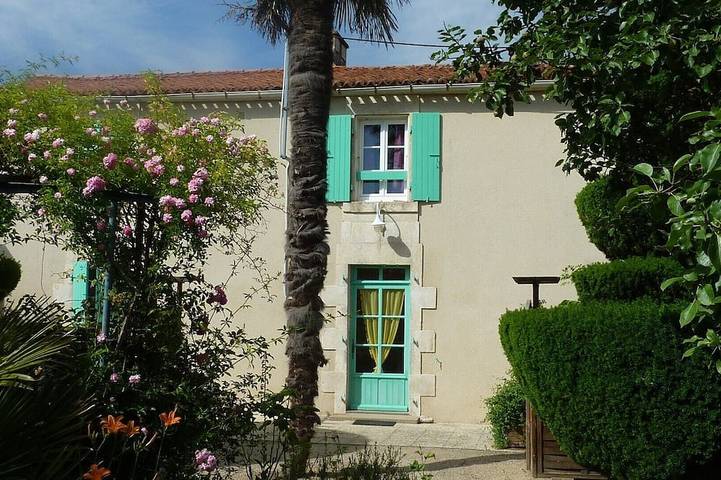 Maison de vacances pour 10 personnes