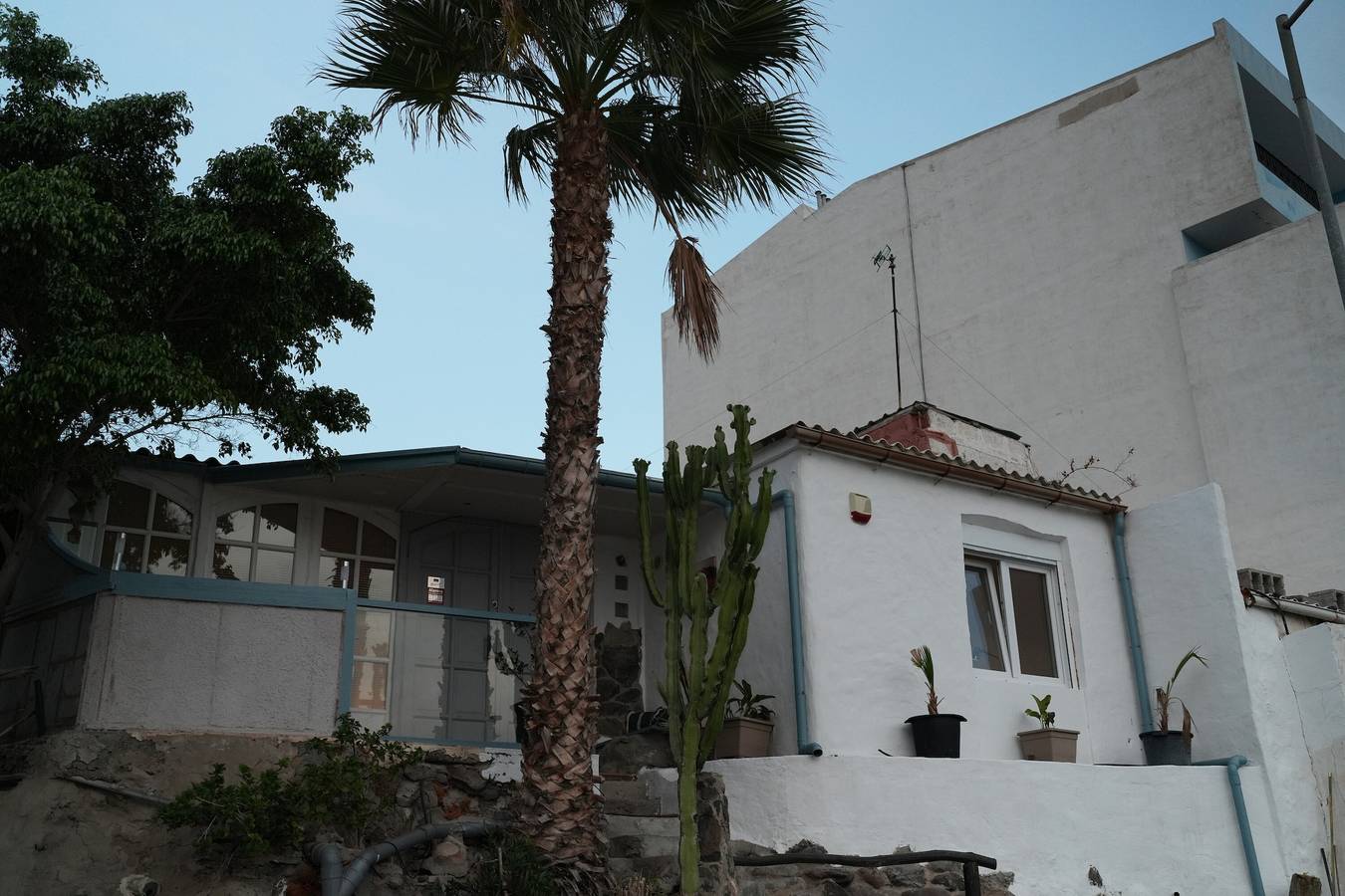 Appartement entier, Appartement de vacances « El Doctoral » avec vue mer, wifi et climatisation in Santa Lucía de Tirajana, Grande Canarie du Sud