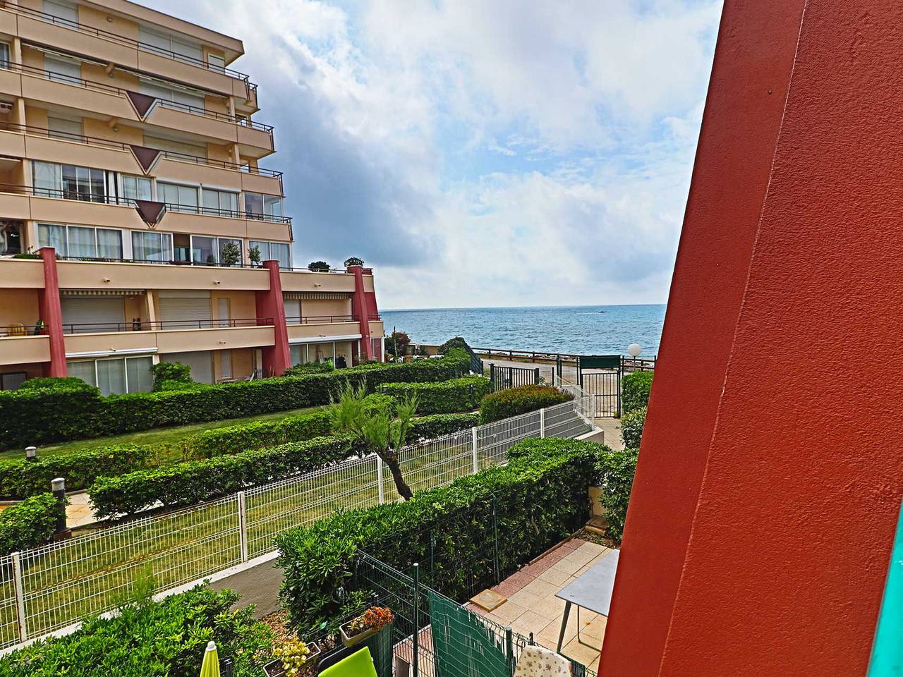 Ganzes Studio, Studio-Kabine 23m² nahe Strand mit Terrasse in Sete, Côte d'Améthyste