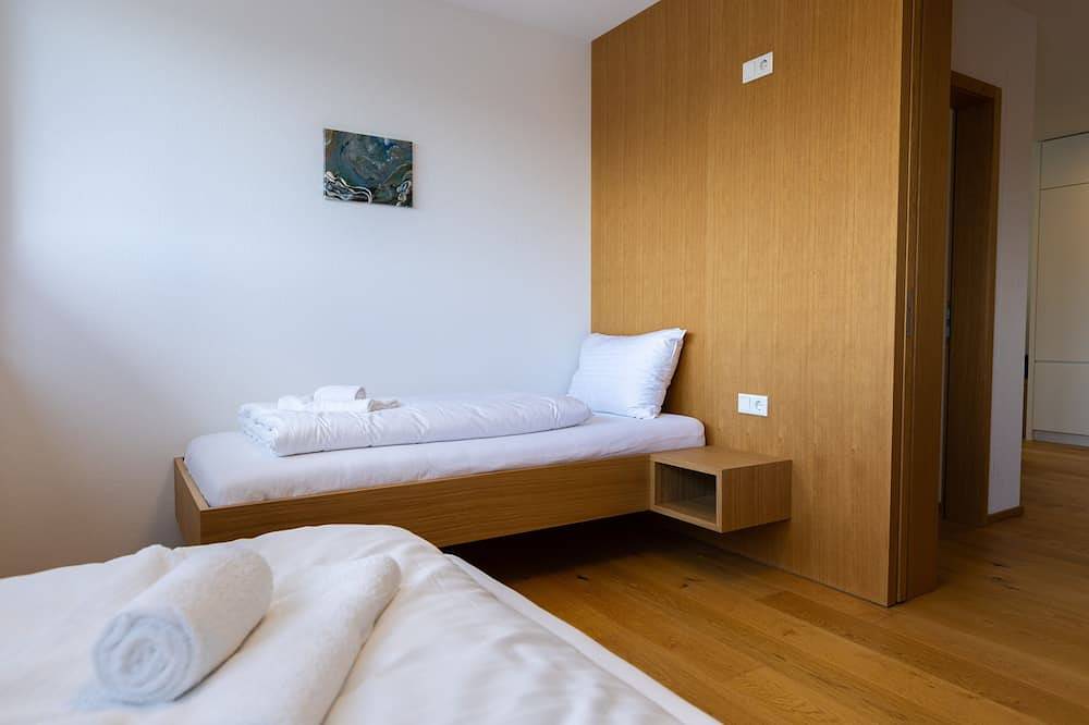 Ganze Wohnung, Ferienwohnung/App. für 4 Gäste mit 70m² in Fontanella in Faschina, Fontanella