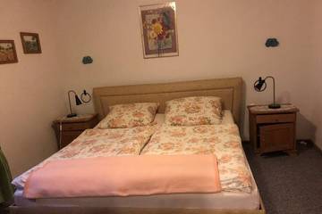 Gîte pour 5 personnes, avec jardin et balcon à Wegscheid