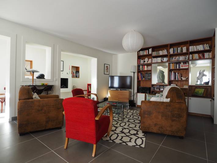 Villa pour 6 personnes, avec terrasse en Gironde - 4