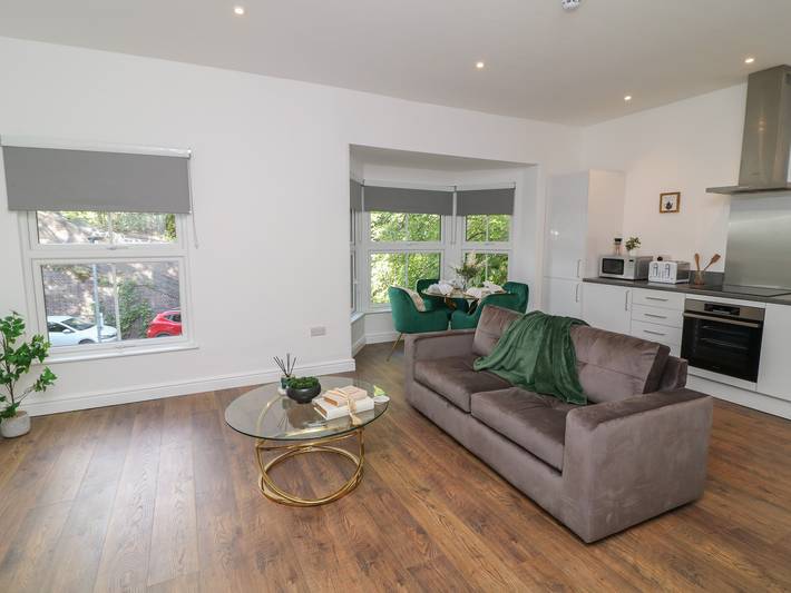 Apartment for 2 people in Peterborough