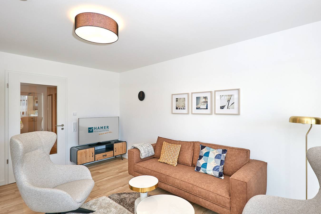 Ganze Ferienwohnung, Nordstrand, in Duhnen, Cuxhaven