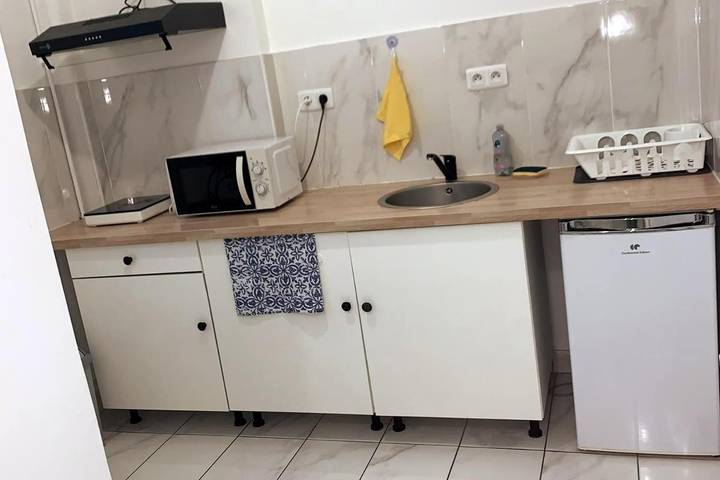 Gîte pour 2 personnes, avec vue à Gennevilliers - 4