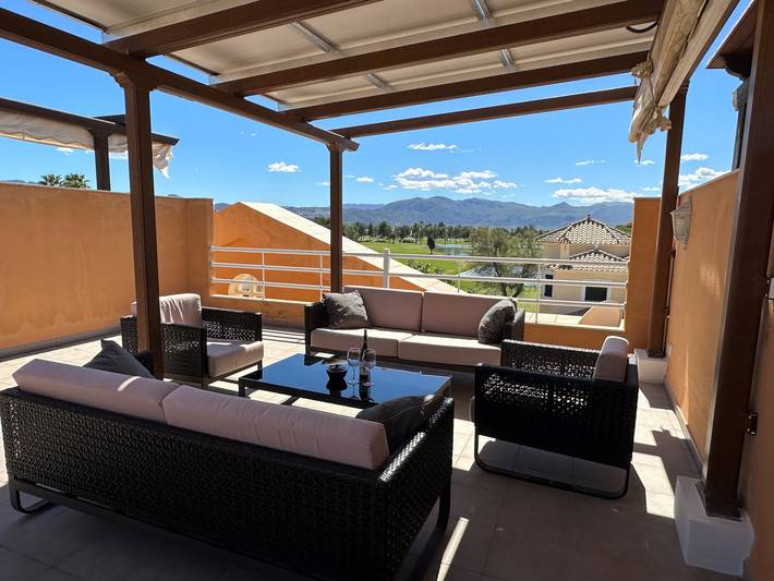 Holiday rental for 6 people, with Balcony and Terrace as well as Garden and Pool in Oliva