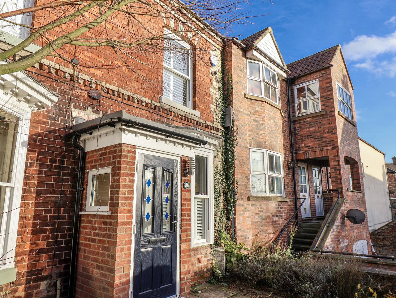 1 Castle Terrace in Thirsk, North Yorkshire