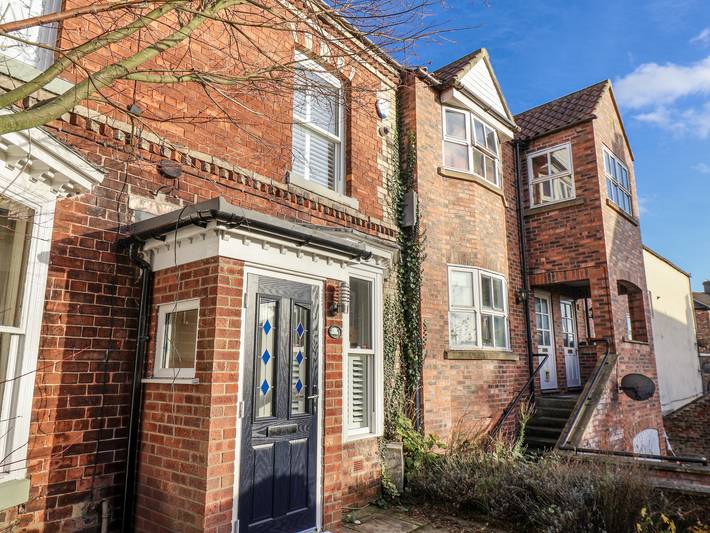 Holiday rental for 4 people in Thirsk