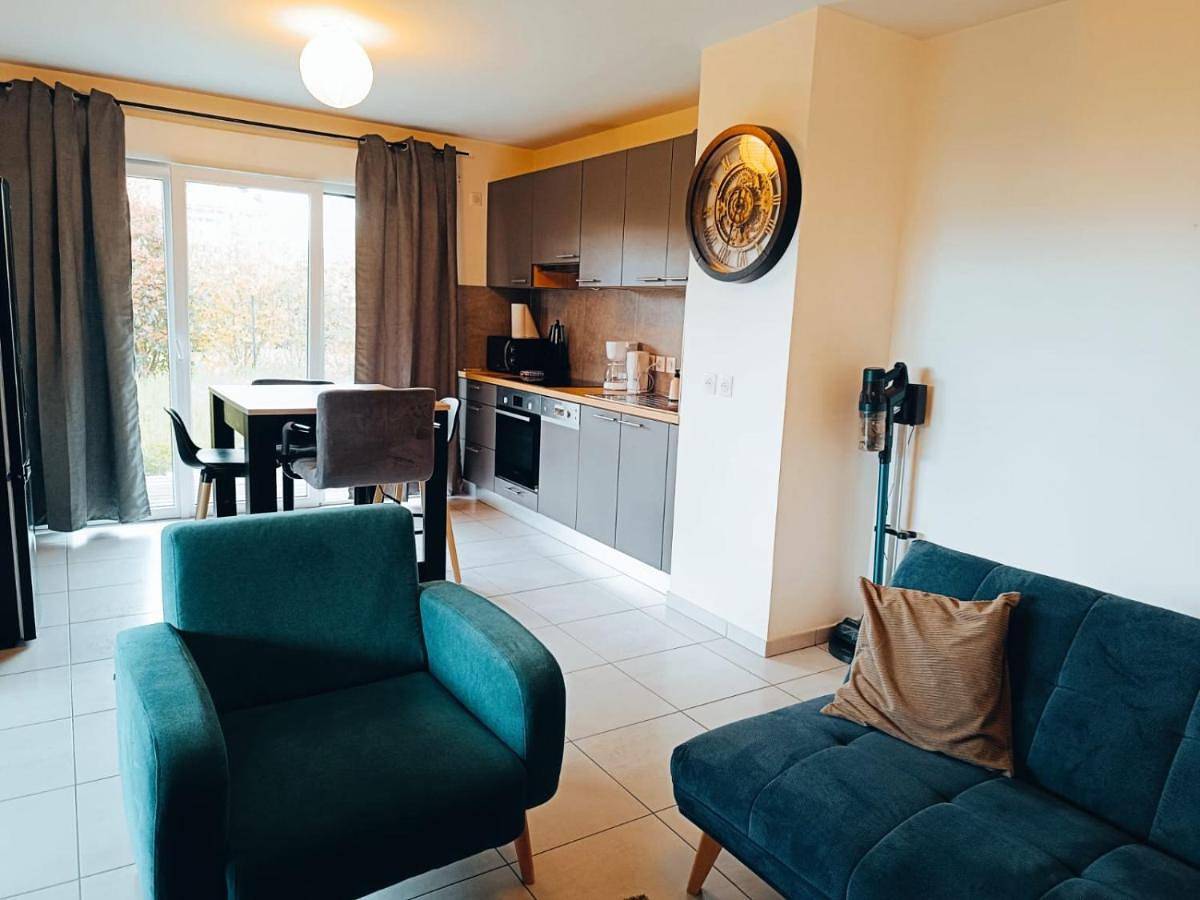 Appartement entier, Pleasant Garden in Douvaine, Région de Thonon-les-Bains