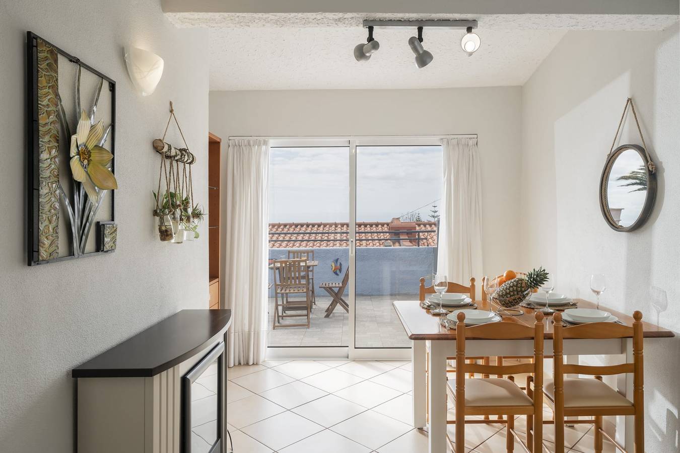 Vakantiehuis voor 5 personen met terras in Caniço, Madeira