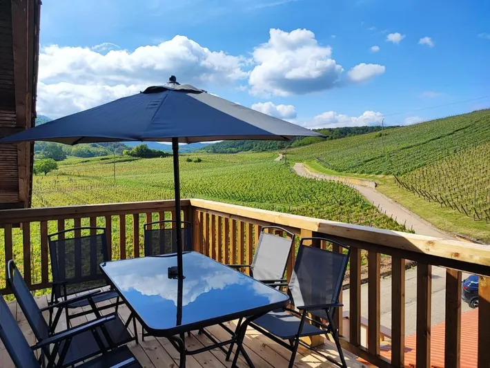Apartamento de vacaciones para 6 personas, con balcón y vistas - 1