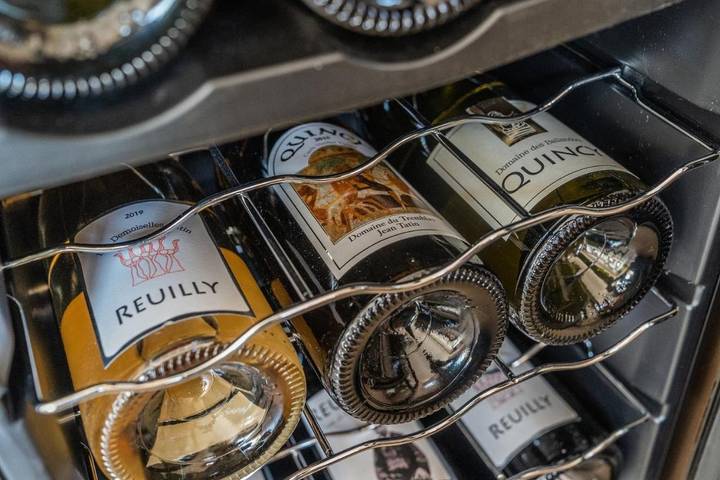 Maison d’hôte pour 4 personnes, avec piscine ainsi que jardin et vue dans le Cher - 3