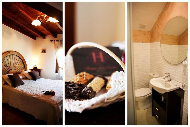 Casa rural para 2 personas, con Jacuzzi y Terraza además de Jardín y Vistas en Santander - 2