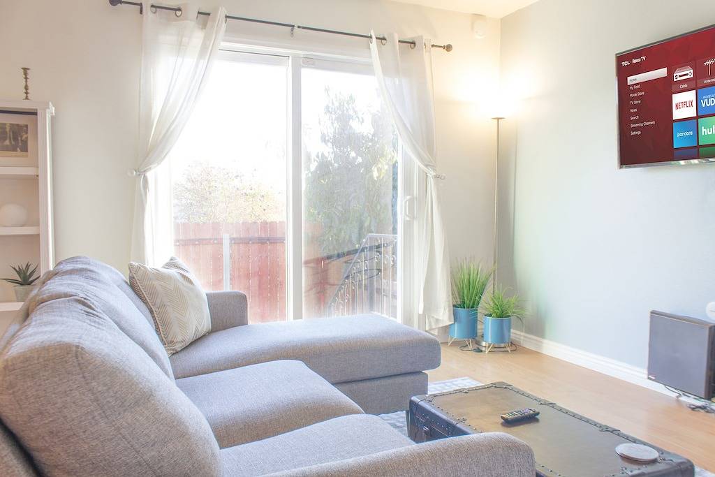 Ganze Wohnung, Avocado Acres Apt mit Frühstück und schnellem Wifi in Ventura County