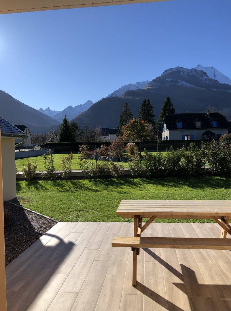 Gîte Soum d'Azun in Arrens-Marsous, Parc national des Pyrénées