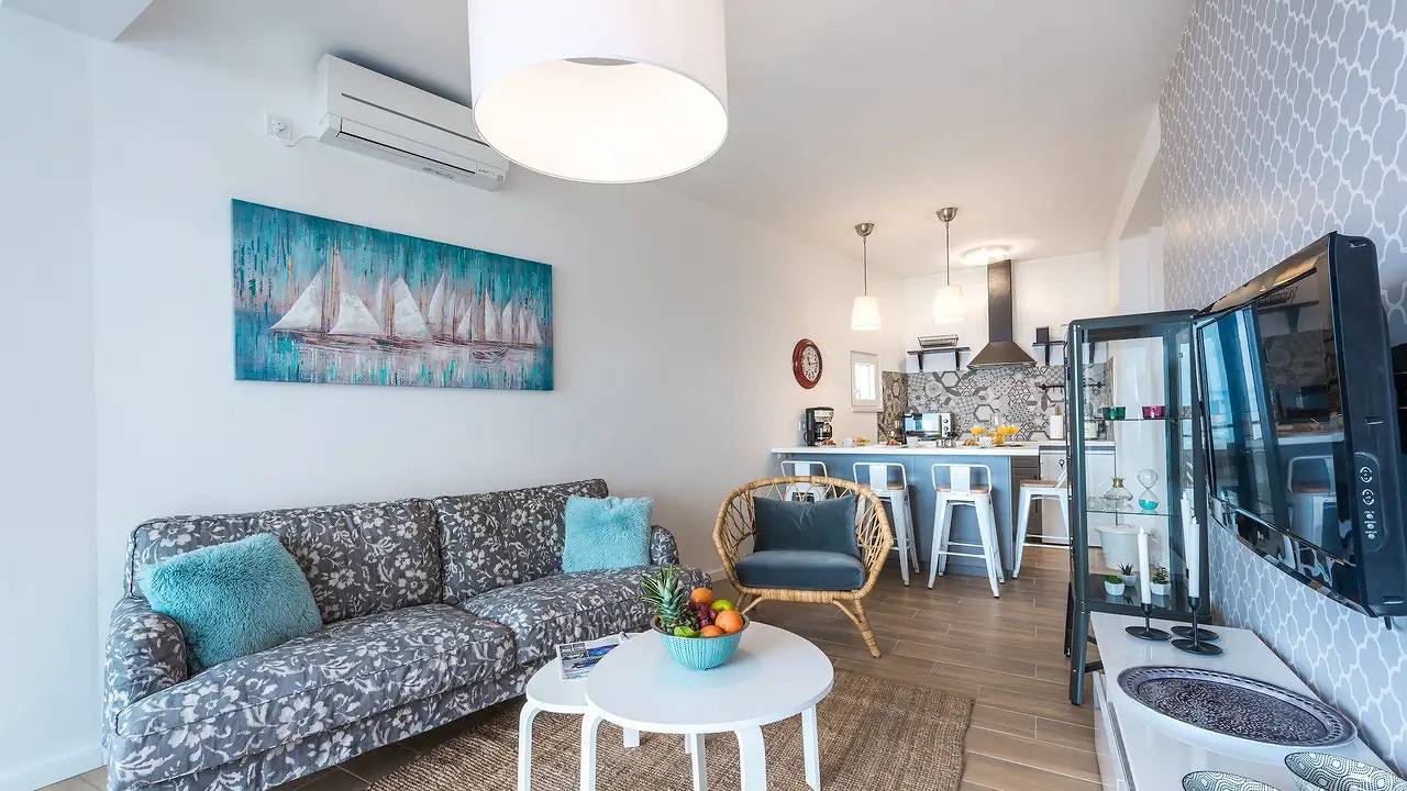 Ganze Ferienwohnung, Ferienwohnung für 4 Personen (44 m²) in Plat in Plat, Dubrovnik-Neretva