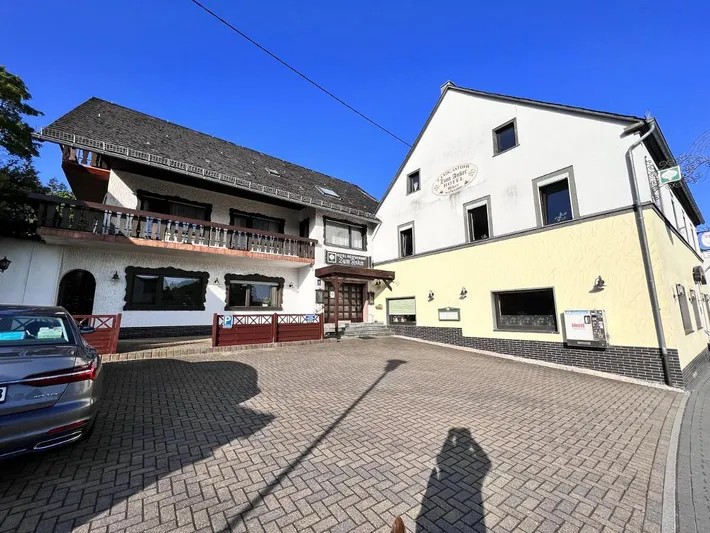 Hôtel pour 1 personnes - 1
