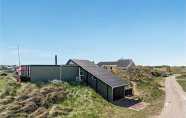 Ferienhaus für 6 Personen in Løkken, Dänemark an der Nordsee, Bild 1