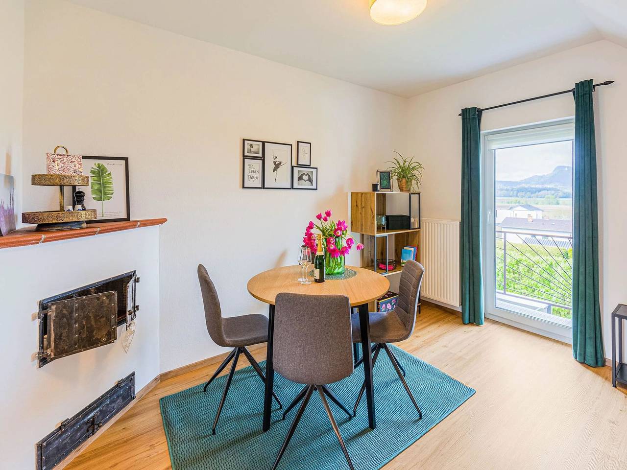 Ganze Wohnung, Beautiful apartment in Völkermarkt with garden in Karawanken und Bachergebirge, Eberndorf