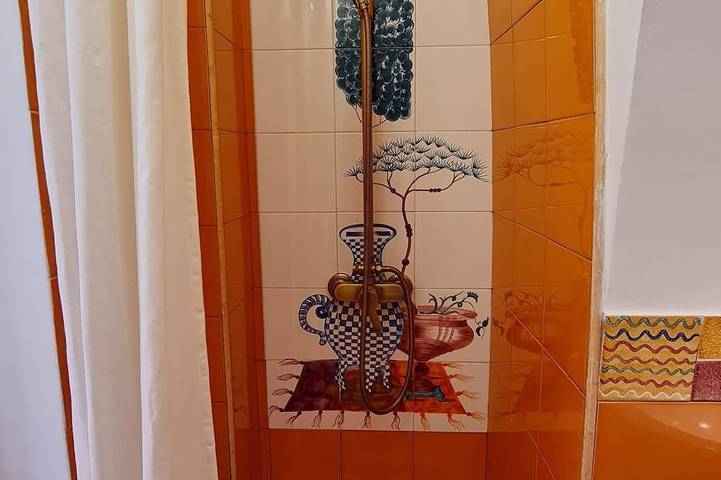 Appartement entier, Mattinata, ancient renovated first floor in the historic center in Mattinata, Gargano