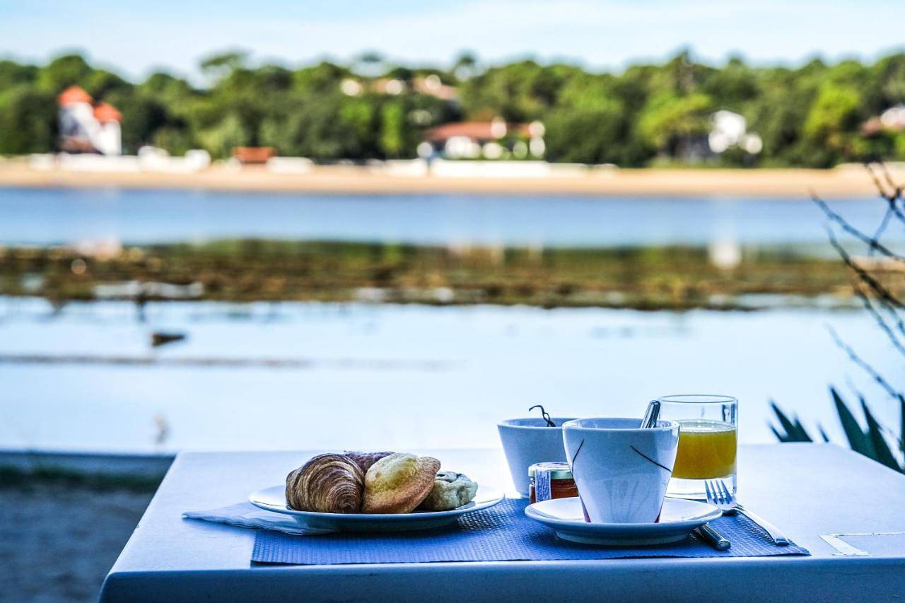 Hotel Le Pavillon Bleu in Lac d'Hossegor, Hossegor