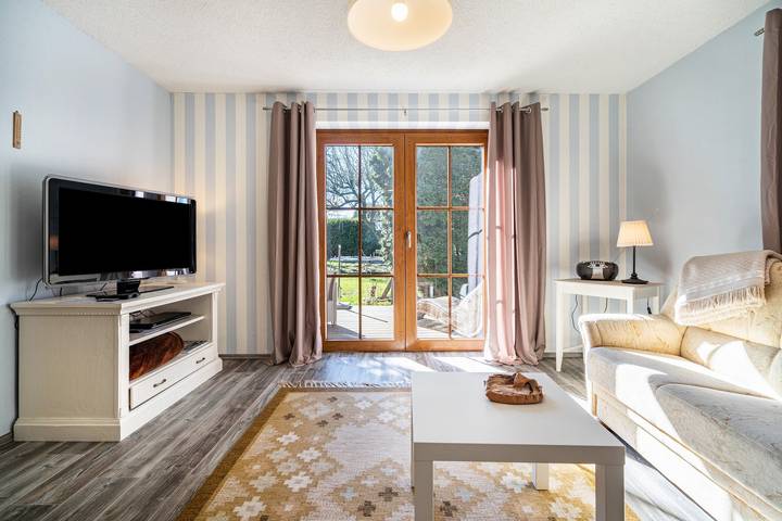 Ferienwohnung für 3 Personen, mit Garten in Blankensee (Mecklenburg) - 3