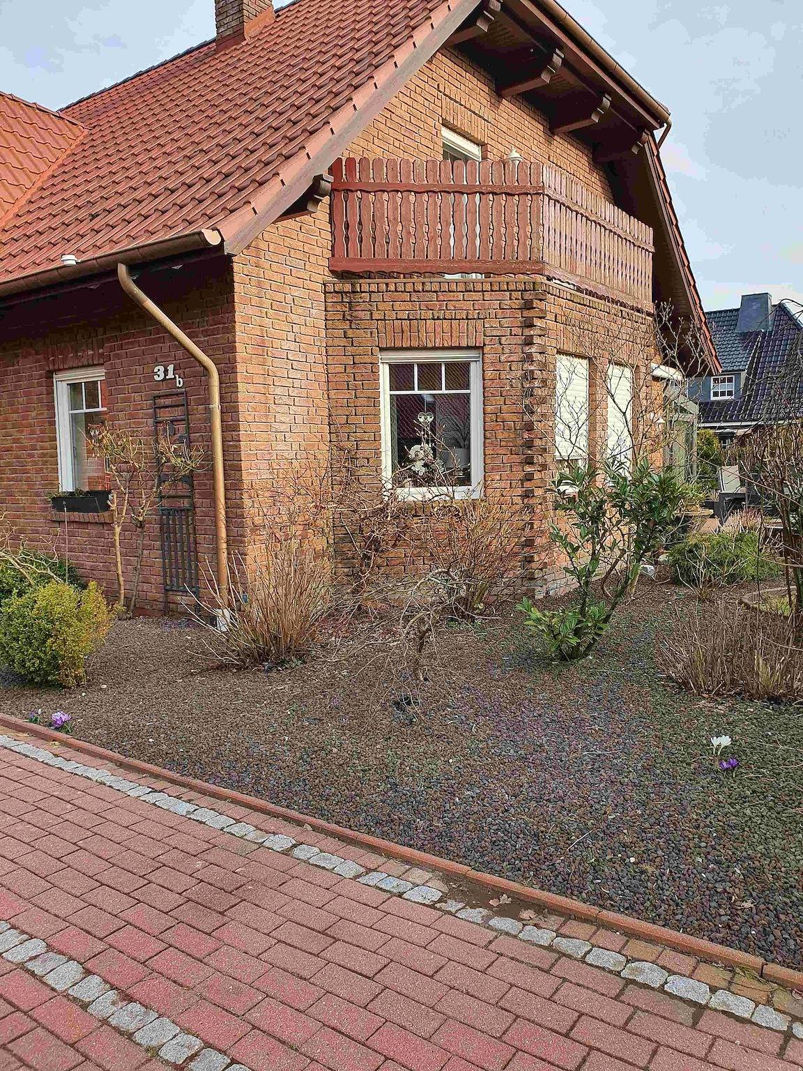 Ferieleilighet til 6 Personer i Hage, Norden og omegn