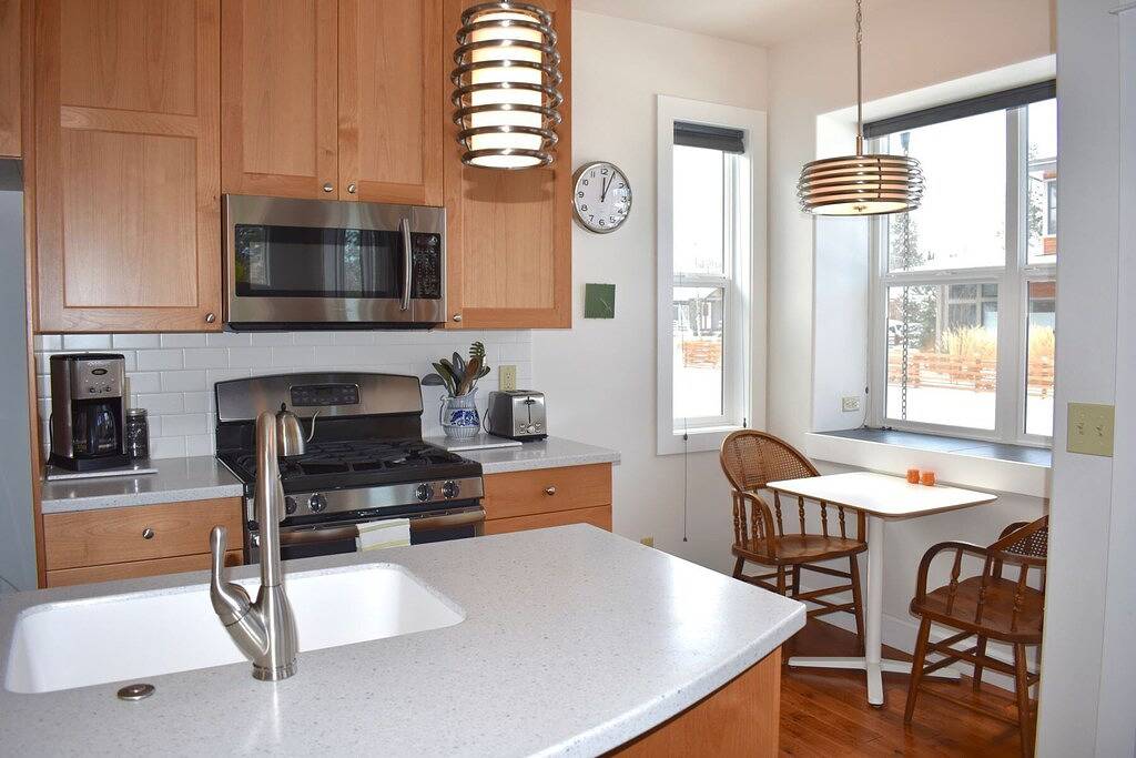 Vacation House for 2 Guests in Bend, Mt. Bachelor