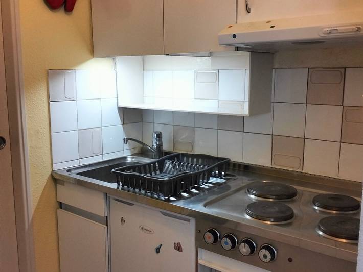 Ganze Wohnung, T2-Wohnung in Balcons de Villard, 4-6 Pers., nahe der Pisten in Villard-de-Lans, Parc naturel régional du Vercors